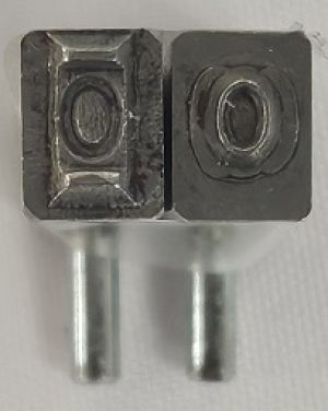 Deboss type 0 for CIM Machines